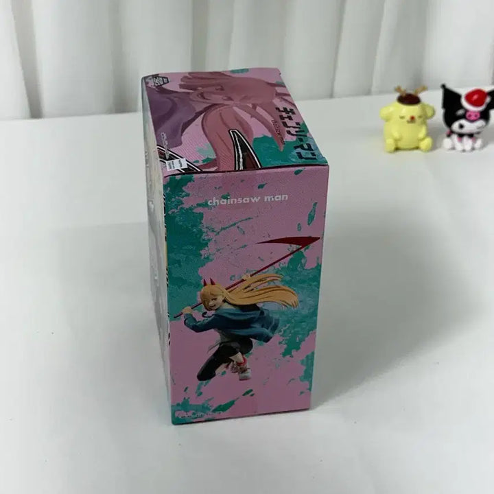 [BUNJANG] Banpresto Chainsaw Man Power Figure / 현물_미개봉) 반프레스토 체인소맨 VIBRATION STARS 파워
