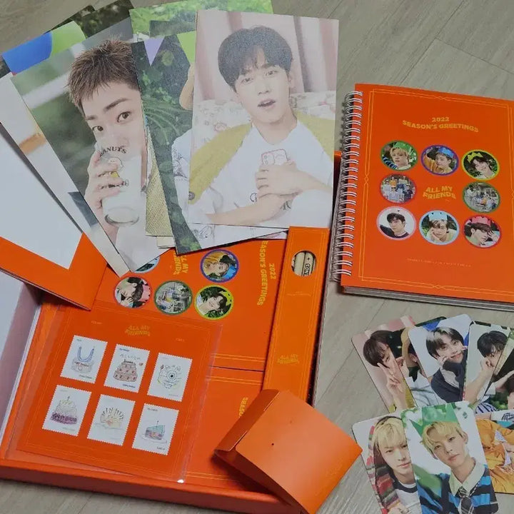 [BUNJANG] ONF 2022 Season&