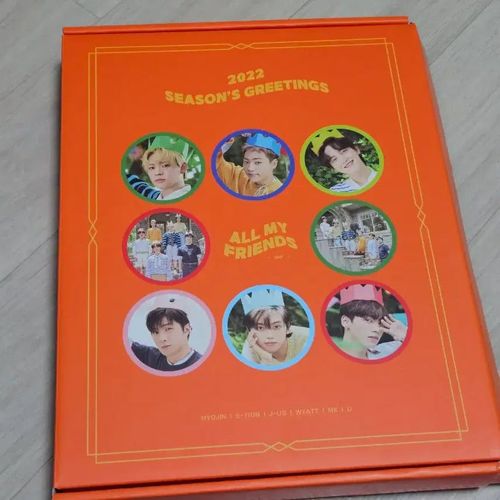 [BUNJANG] ONF 2022 Season&
