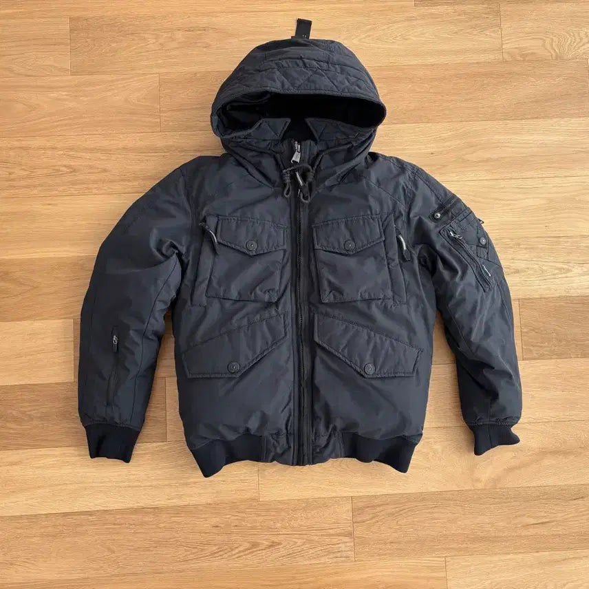 [BUNJANG] National Geographic Utility Jacket (Size 95) / 내셔널지오그래픽 유틸리티 자켓 95
