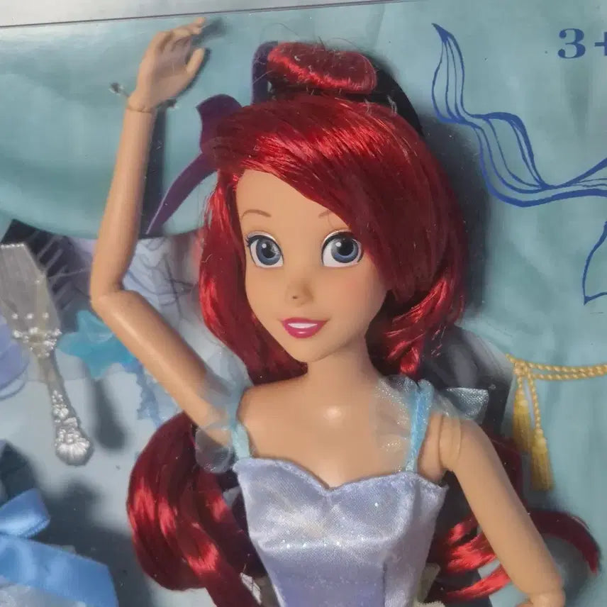 [BUNJANG] Disney The Little Mermaid Ballerina Classic Doll / 디즈니 인어공주 클래식돌 발레리나