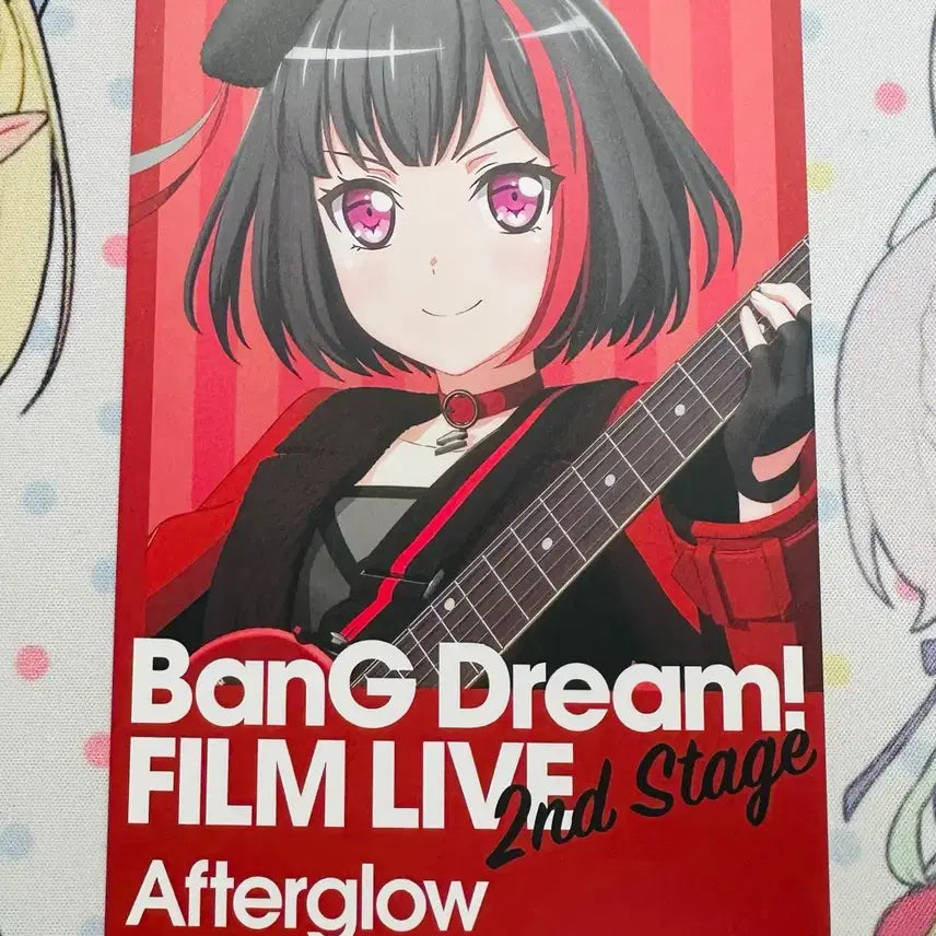 [BUNJANG] Bang Dream Mitake Ran Photocard / 뱅드림 필름라이브 미타케 란 포토카드