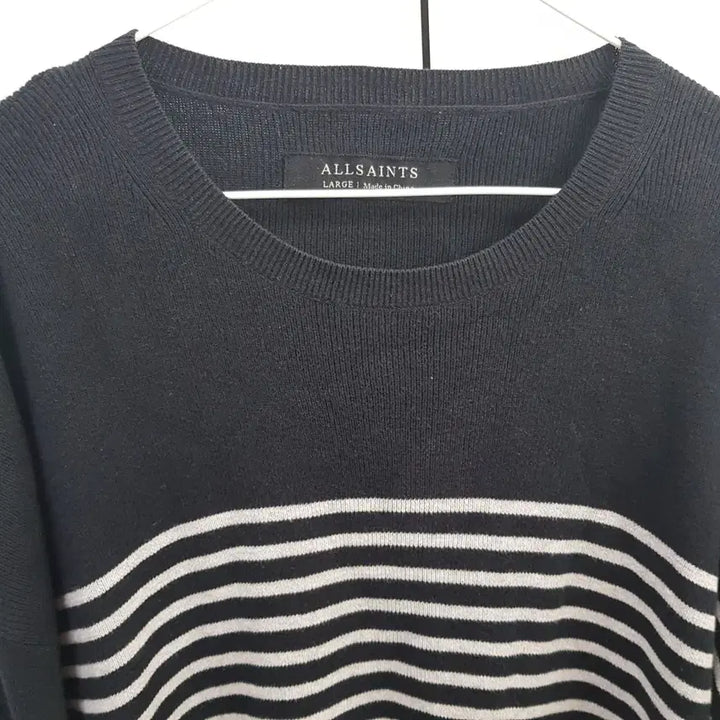 [BUNJANG] AllSaints Knit Sweater / 올세인츠 니트 105