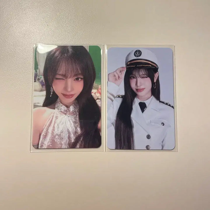 [BUNJANG] IVE Liz Fan-Con Random Photocard Pack / 아이브 팬콘 랜포팩 리즈