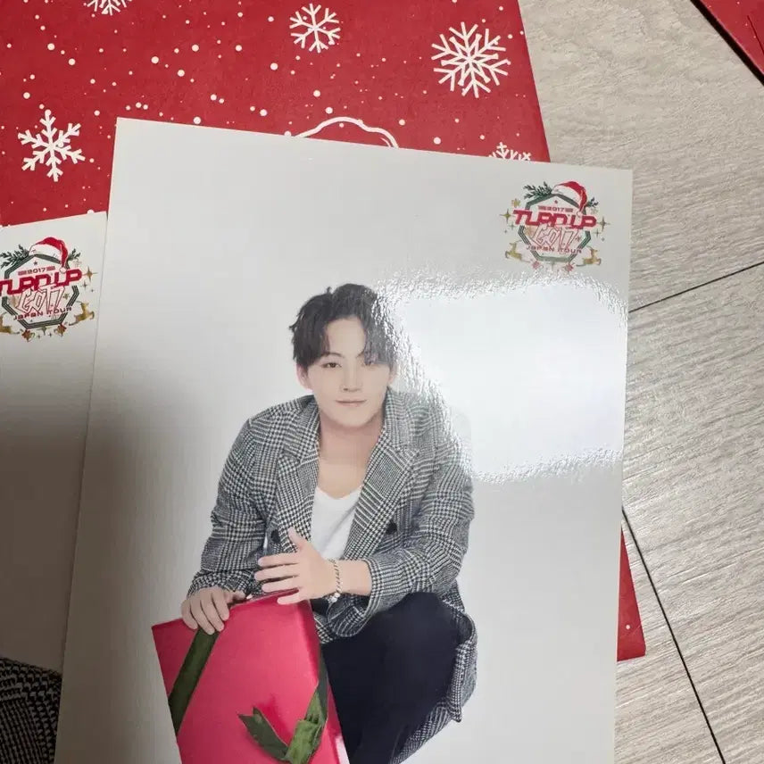 [BUNJANG] GOT7 Jay B Jaebeom Concert Trading Card / 갓세븐 제이비 재범 토레카