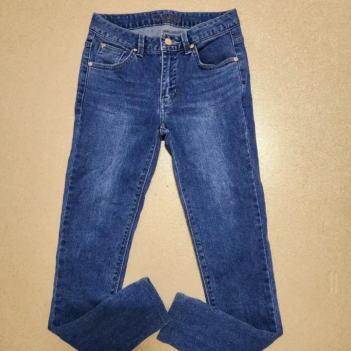 [BUNJANG] Guess Jeans Denim Skinny Jeans / 게스 JEANS 데님 스키니 청바지