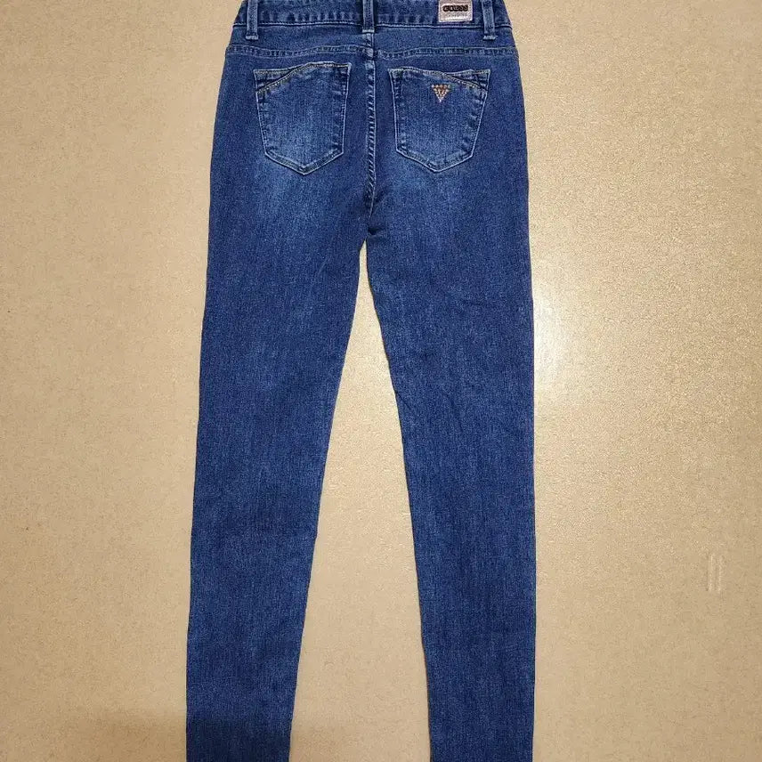 [BUNJANG] Guess Jeans Denim Skinny Jeans / 게스 JEANS 데님 스키니 청바지