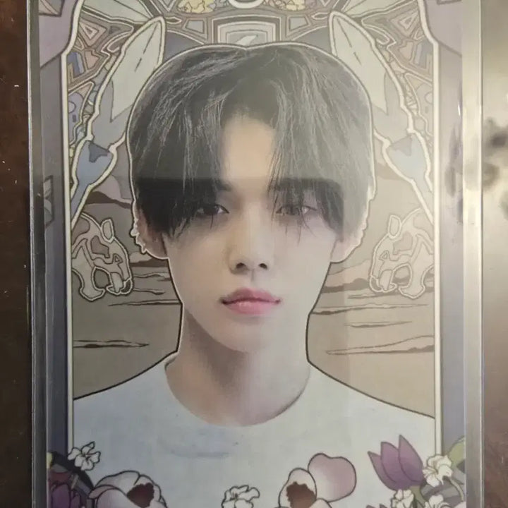 [BUNJANG] TXT Yeonjun Photocard / 투모로우바이투게더 TXT 연준 포토카드