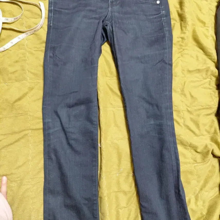 [BUNJANG] Calvin Klein Skinny Jeans 24 / 캘빈클라인 스키니진 24