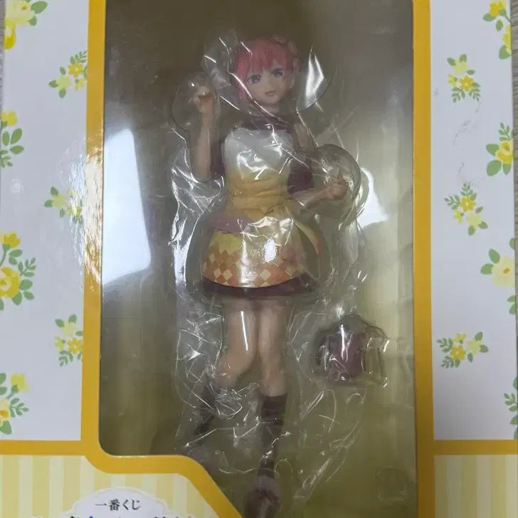 [SOLD OUT] A상 나카노 이치카 오등분의 신부 반다이 제일복권 피규어