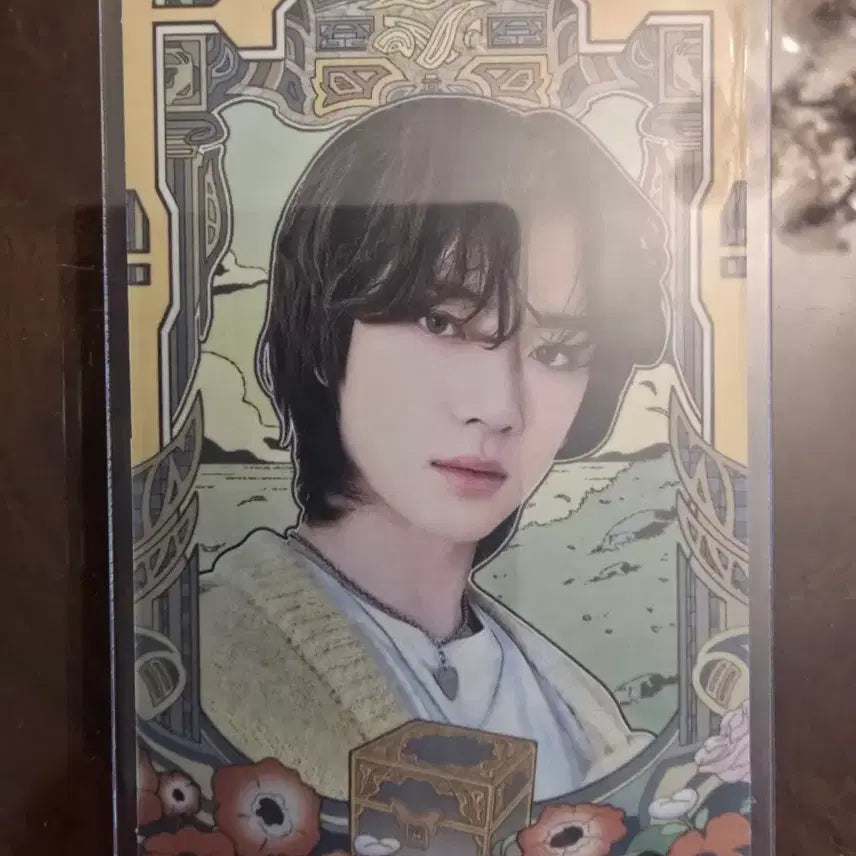 [BUNJANG] TXT Beomgyu Photocard / 투모로우바이투게더 TXT 범규 포토카드