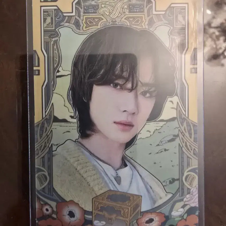 [BUNJANG] TXT Beomgyu Photocard / 투모로우바이투게더 TXT 범규 포토카드