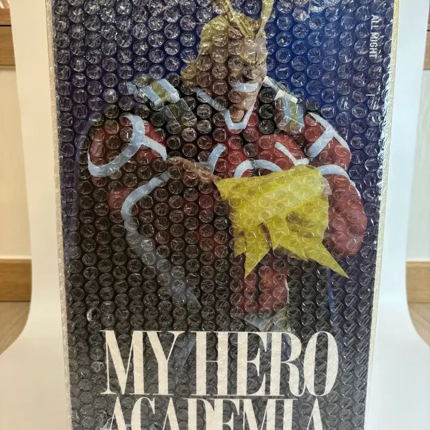 [BUNJANG] My Hero Academia All Might Last One Figure / [미개봉] 나히아 제일복권 이어지는마음 올마이트 라스트원