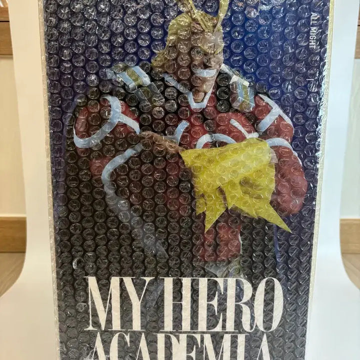 [BUNJANG] My Hero Academia All Might Last One Figure / [미개봉] 나히아 제일복권 이어지는마음 올마이트 라스트원