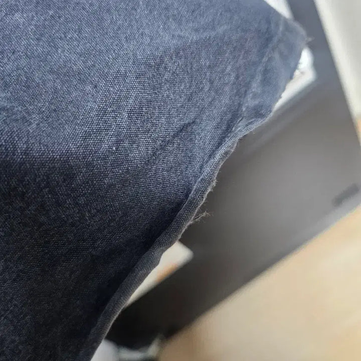 [BUNJANG] Polytelu Hammer Denim Jeans / 폴리테루 해머 데님 블랙 4사이즈