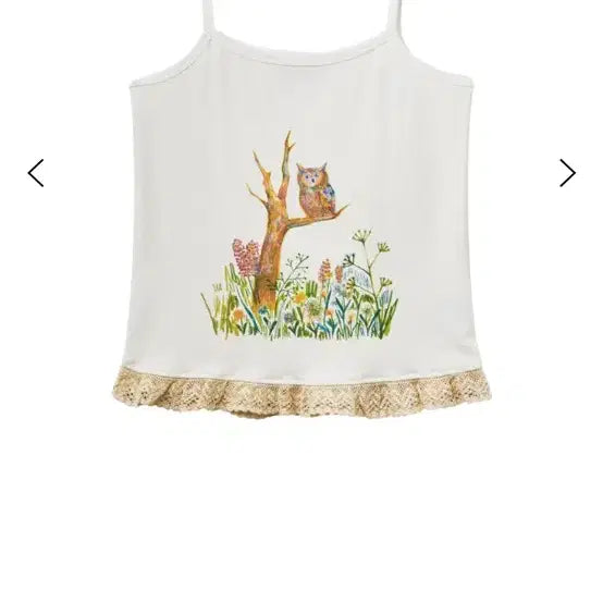 [BUNJANG] Peeves Arise Lace Tank Top / Ivory / 피브스피브스 peeves Arise Lace Tank / Ivory