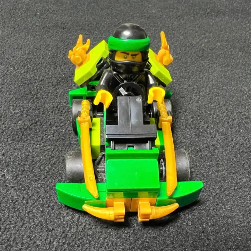 [BUNJANG] LEGO Ninjago 30532 Turbo (Opened) / 레고 닌자고 30532 터보 개봉품