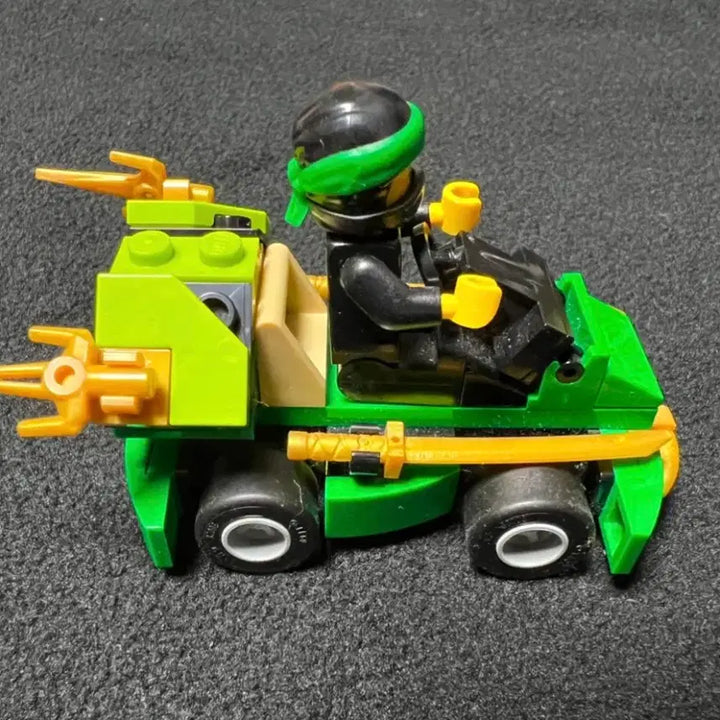 [BUNJANG] LEGO Ninjago 30532 Turbo (Opened) / 레고 닌자고 30532 터보 개봉품