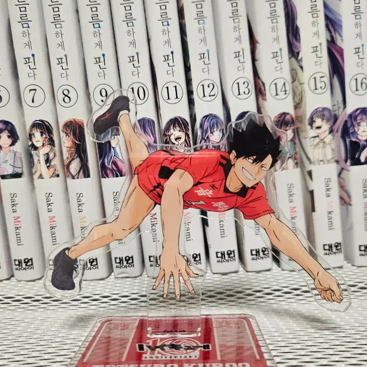 [BUNJANG] Haikyu Kuroo Tetsuro Acrylic Stand / 하이큐 쿠로오 테츠로 아크릴 스탠드