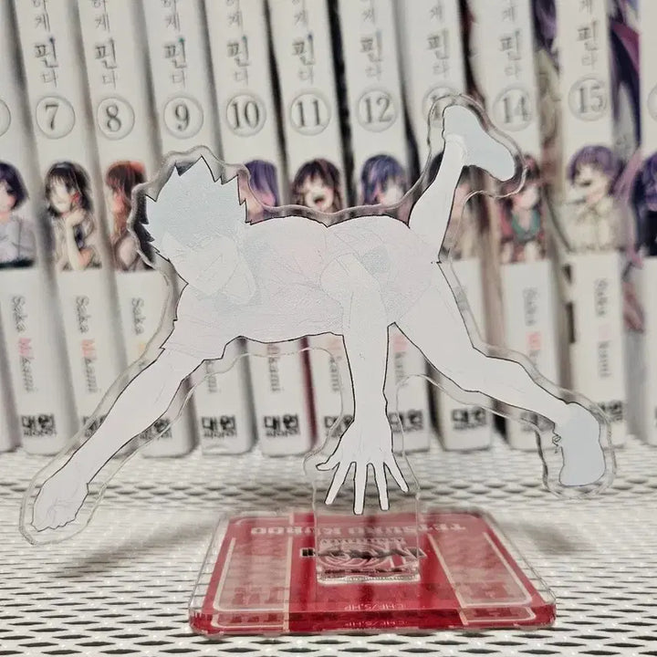 [BUNJANG] Haikyu Kuroo Tetsuro Acrylic Stand / 하이큐 쿠로오 테츠로 아크릴 스탠드