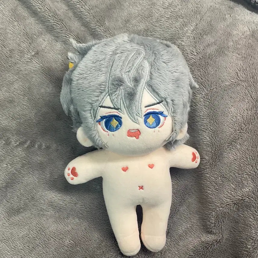 [BUNJANG] Ensemble Stars Niki 20cm Plush Doll / 앙스타 니키 20cm 솜인형