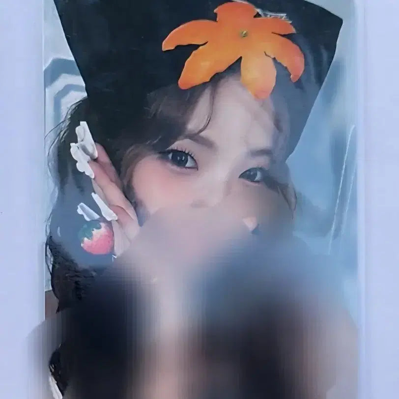 [BUNJANG] UNIS Signed Photocard / 유니스 UNIS 공방 싸인포카 팝니다