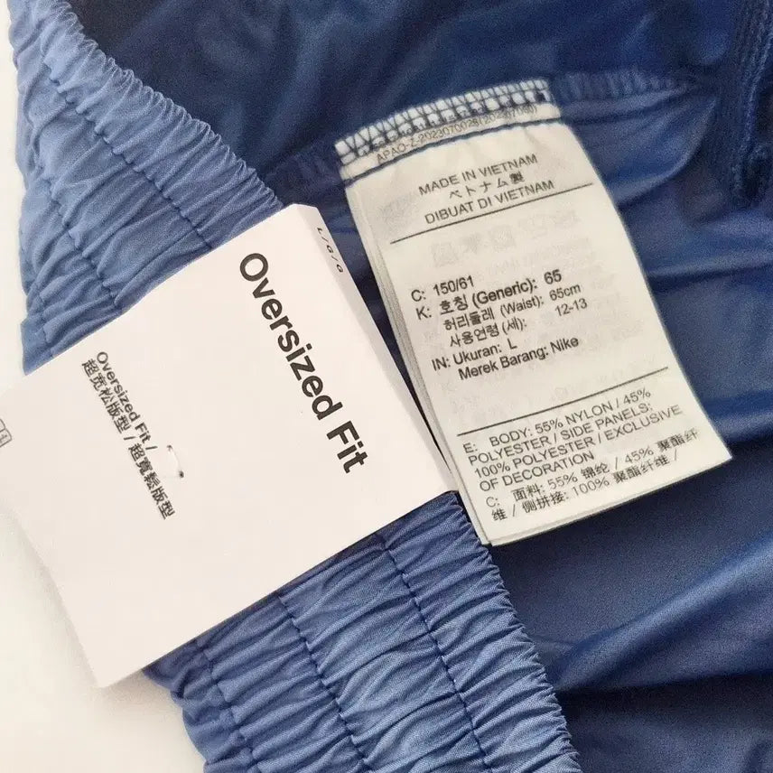 [BUNJANG] Nike Woven Training Pants (Women&