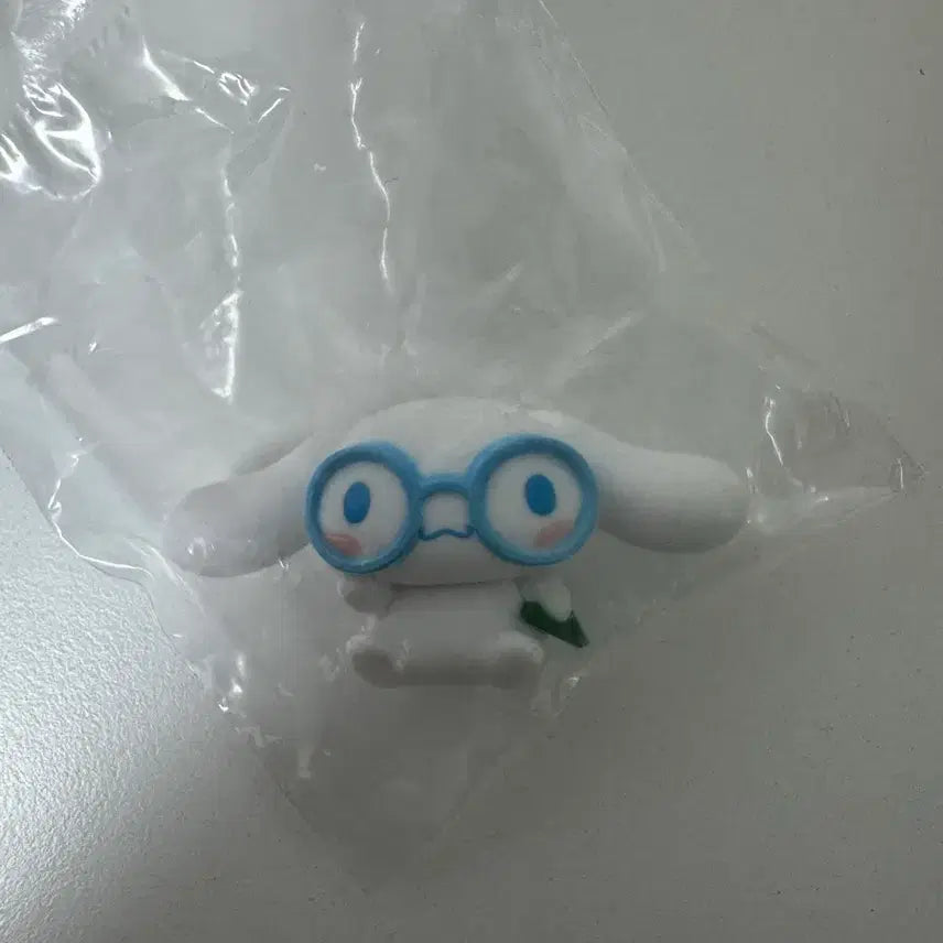 [BUNJANG] Sanrio Cinnamoroll Glasses Gachapon / 시나모롤 안경 가챠