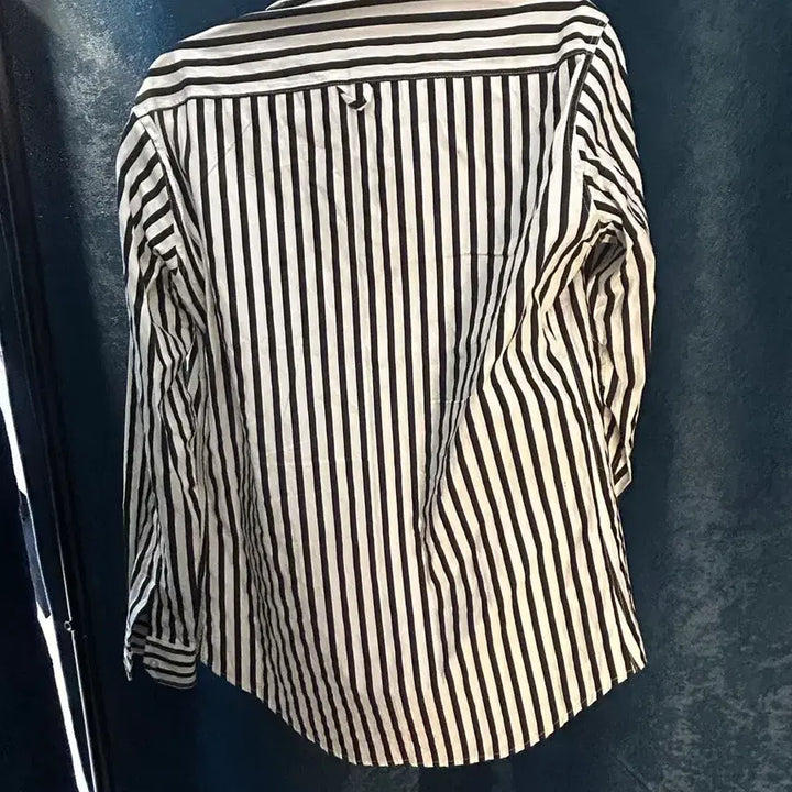 [BUNJANG] Thom Browne Striped Shirt / 톰브라운 셔츠