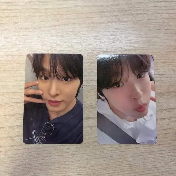[BUNJANG] Riku Photocard Bundle Set / 리쿠 포카