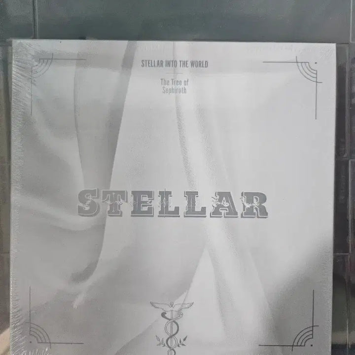 [BUNJANG] Stellar Into The World Album (Sealed) / 스텔라 Stellar Into The World 앨범 미개봉