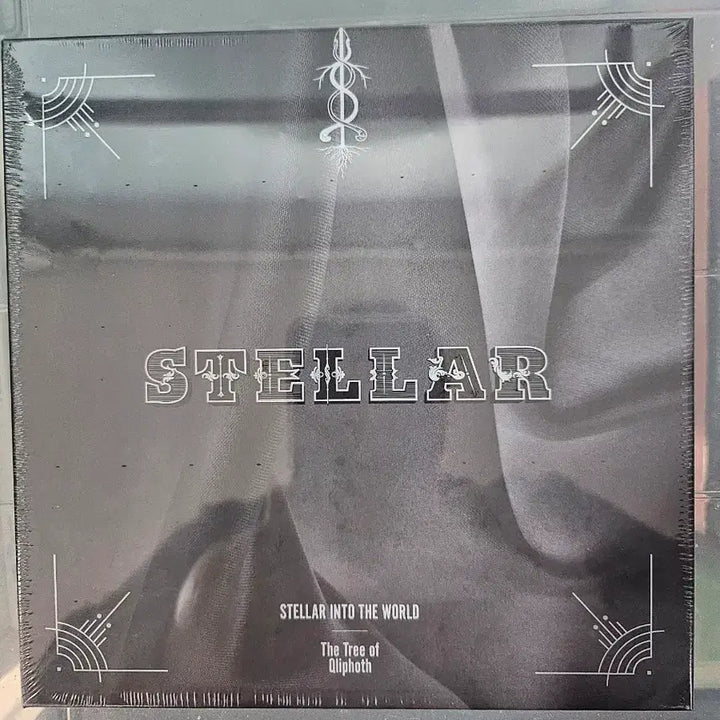 [BUNJANG] Stellar Into The World Album (Sealed) / 스텔라 Stellar Into The World 앨범 미개봉