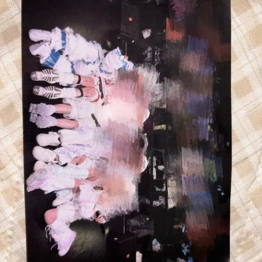 [SOLD OUT] Poltergeist 폴터가이스트 포루가 입장 특전 (본상품 모자이크X)