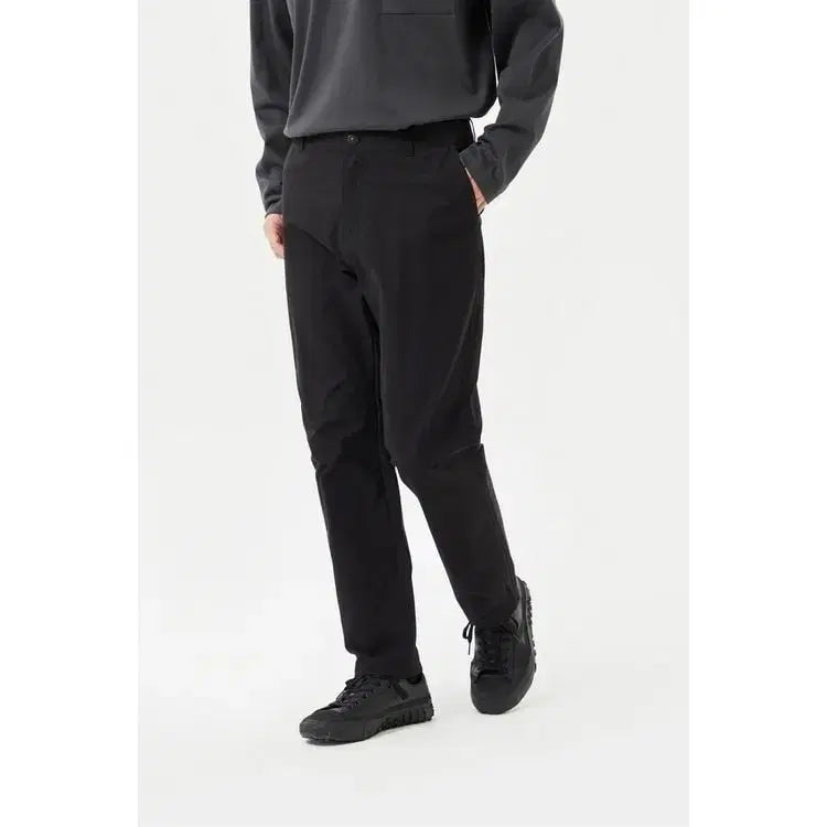[BUNJANG] KOLON SPORT Basic Stretchable Pants Black Size 86 / 코오롱 스포츠 베이직 스트레쳐블 팬츠 블랙 86사이즈