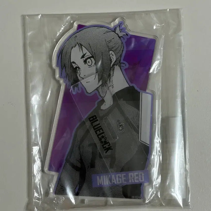 [BUNJANG] Blue Lock Leo Original Acrylic Stand Unsealed / 블루록 레오 원화 아크릴 미개봉 판매