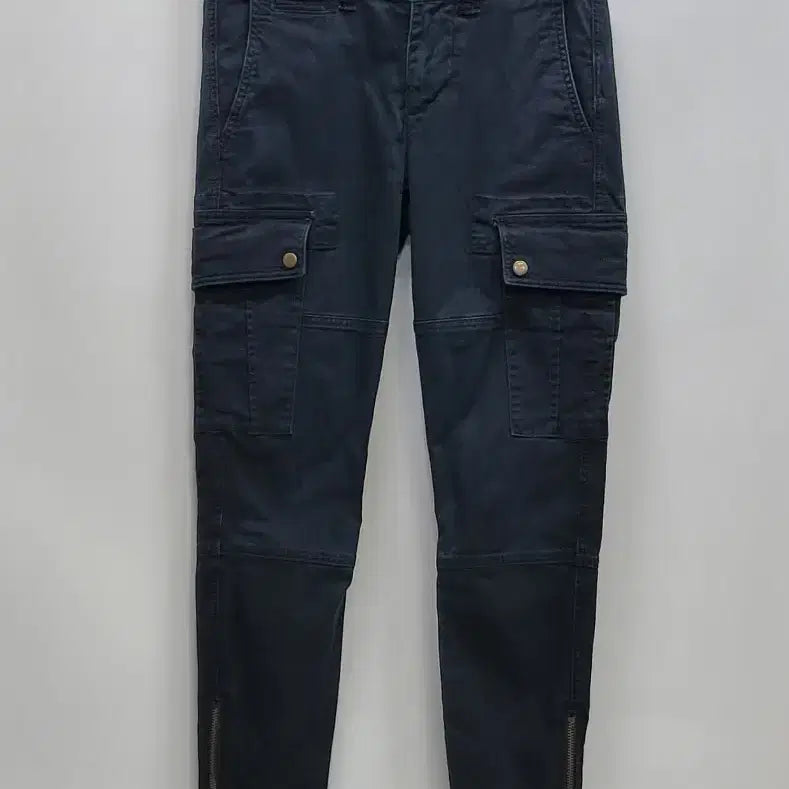 [BUNJANG] Polo Ralph Lauren Utility Cotton Cargo Pants / POLO 폴로 랄프로렌 유틸리티 코튼 카고 팬츠 / 여 165-74A