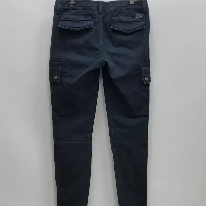 [BUNJANG] Polo Ralph Lauren Utility Cotton Cargo Pants / POLO 폴로 랄프로렌 유틸리티 코튼 카고 팬츠 / 여 165-74A