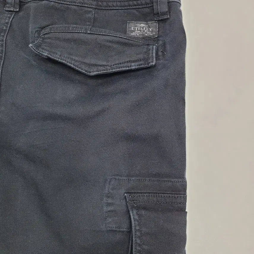 [BUNJANG] Polo Ralph Lauren Utility Cotton Cargo Pants / POLO 폴로 랄프로렌 유틸리티 코튼 카고 팬츠 / 여 165-74A