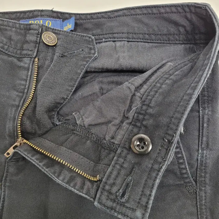 [BUNJANG] Polo Ralph Lauren Utility Cotton Cargo Pants / POLO 폴로 랄프로렌 유틸리티 코튼 카고 팬츠 / 여 165-74A