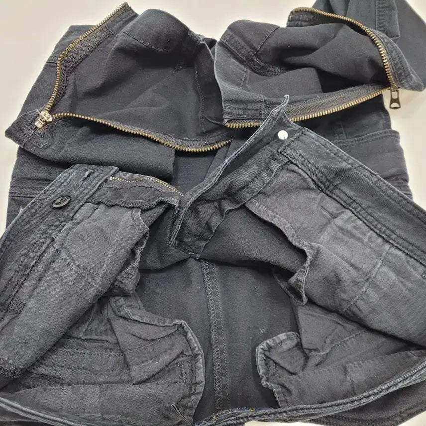 [BUNJANG] Polo Ralph Lauren Utility Cotton Cargo Pants / POLO 폴로 랄프로렌 유틸리티 코튼 카고 팬츠 / 여 165-74A