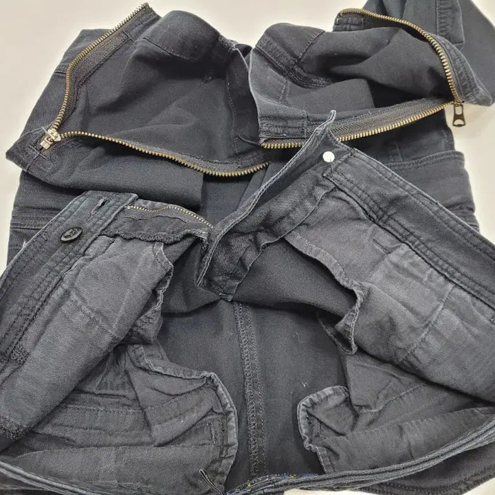 [BUNJANG] Polo Ralph Lauren Utility Cotton Cargo Pants / POLO 폴로 랄프로렌 유틸리티 코튼 카고 팬츠 / 여 165-74A