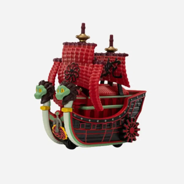 [BUNJANG] POPMART Perfume Yuda Pirate Ship Figure / POPMART 팝마트 원피스 그랜드 라인 배 시리즈 해적선 퍼퓸유다