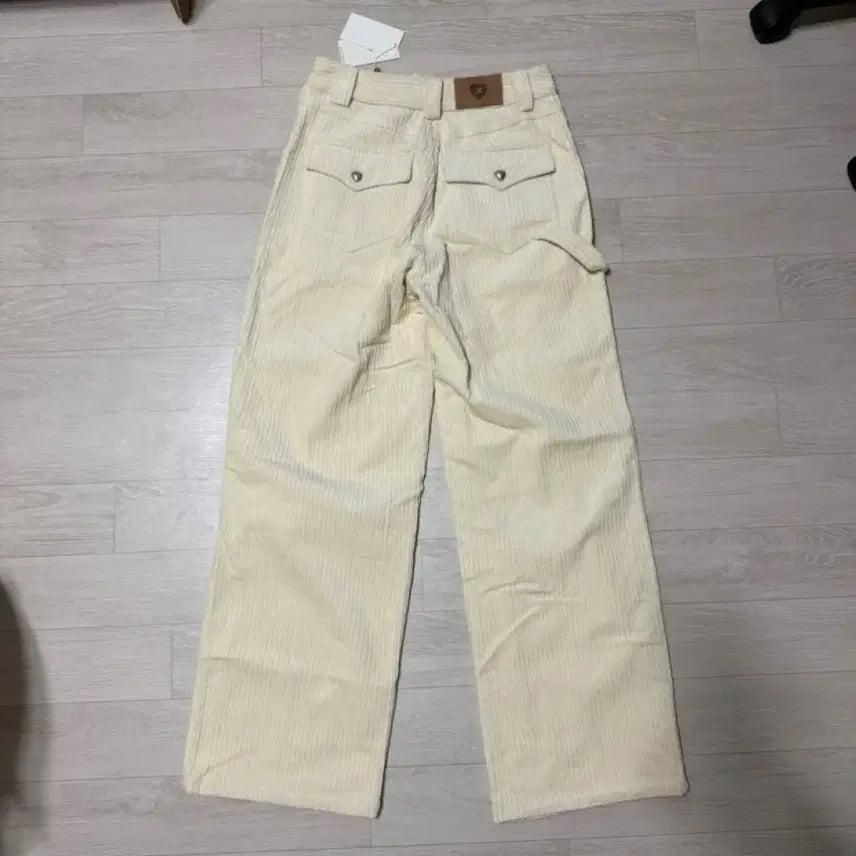[BUNJANG] Bittercells Corduroy Pants / [새제품] 비터셀즈 코듀로이 팬츠