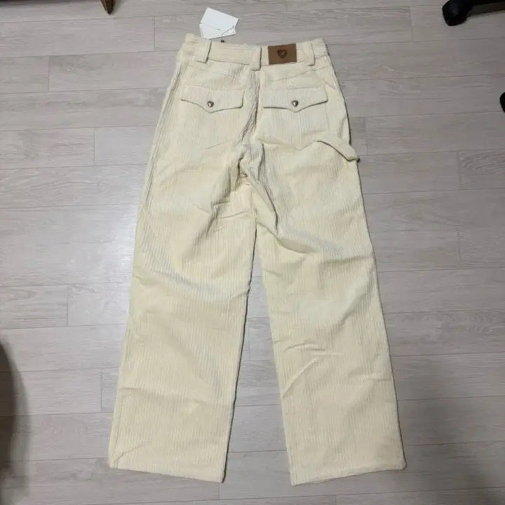 [BUNJANG] Bittercells Corduroy Pants / [새제품] 비터셀즈 코듀로이 팬츠