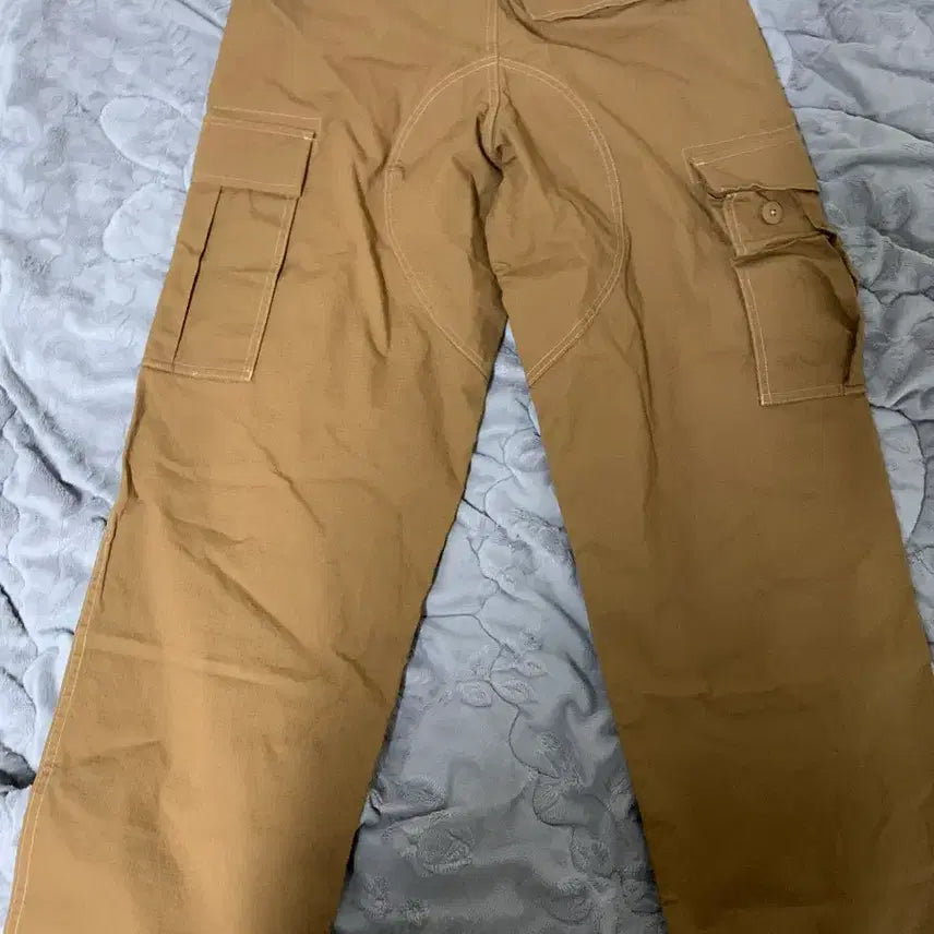 [BUNJANG] Nike SB Ripstop Brown Pants (M) / 나이키 SB 커니 립스탑 브라운팬츠 (M)