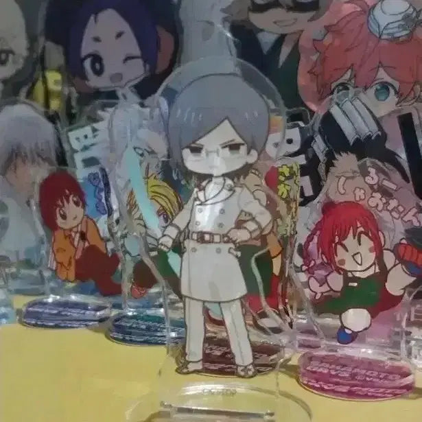 [SOLD OUT] 블리치 우류 미니 아크릴