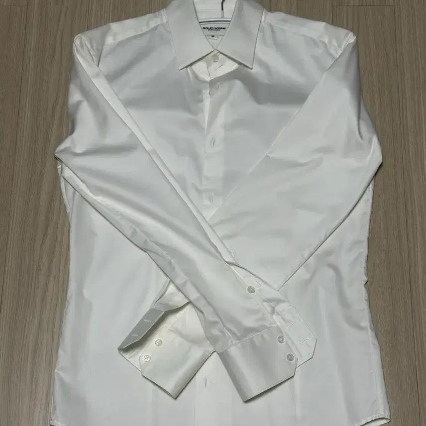 [BUNJANG] Wooyoungmi White Shirt / 우영미 화이트셔츠 컬렉션 라인