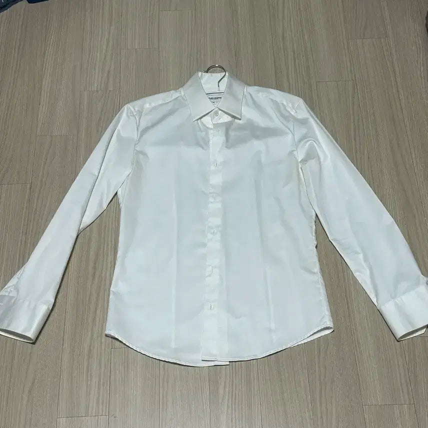 [BUNJANG] Wooyoungmi White Shirt / 우영미 화이트셔츠 컬렉션 라인
