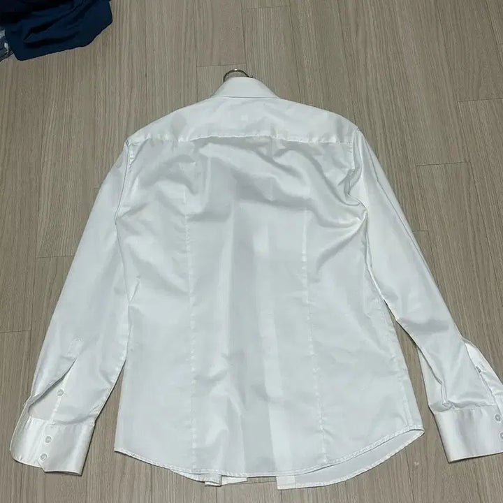 [BUNJANG] Wooyoungmi White Shirt / 우영미 화이트셔츠 컬렉션 라인