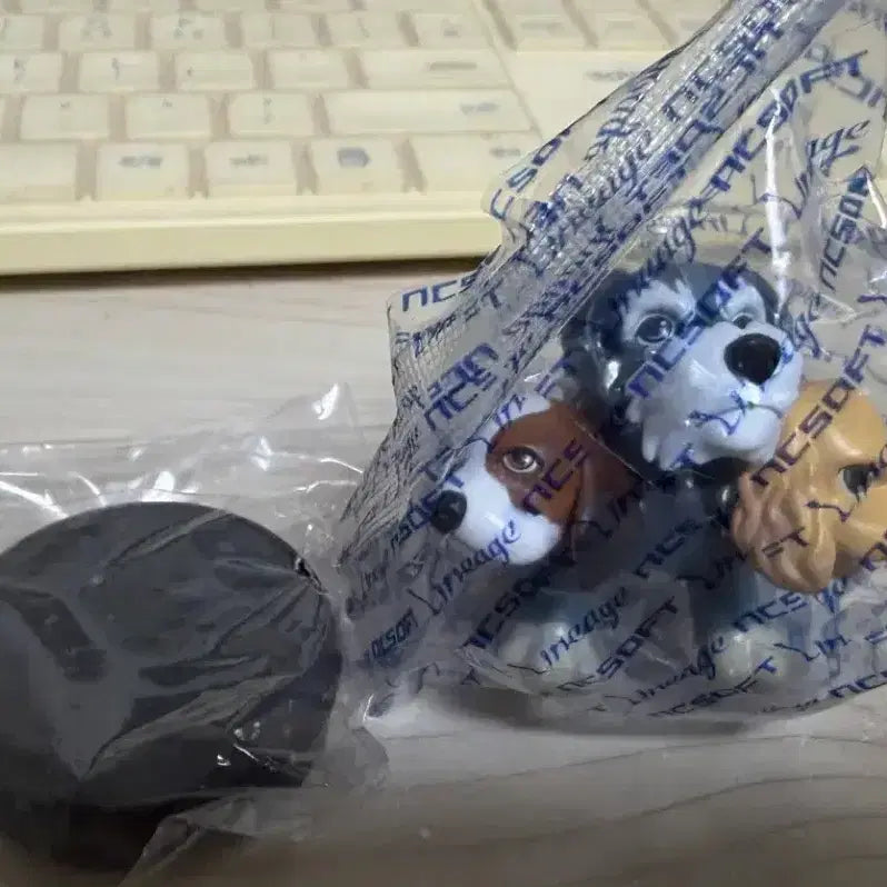 [BUNJANG] NC Soft Lineage Cerberus Figure / 고전미개봉)NC SOFT 리니지 마법인형 피규어 시리즈-켈베로스